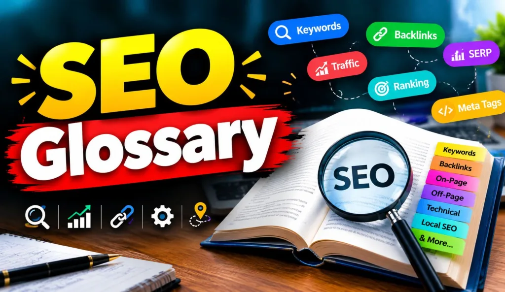 SEO-Glossary